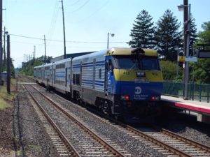 Bilevel coaching stock