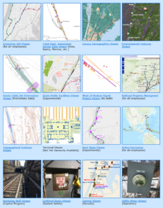 Enterprise GIS Portal